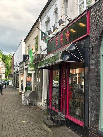 Timo Italian Restaurant